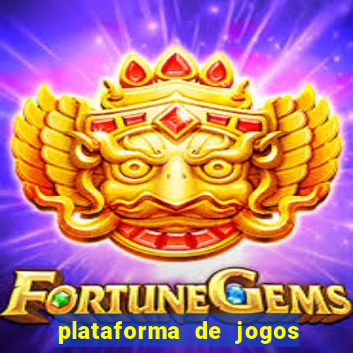 plataforma de jogos carlinhos maia